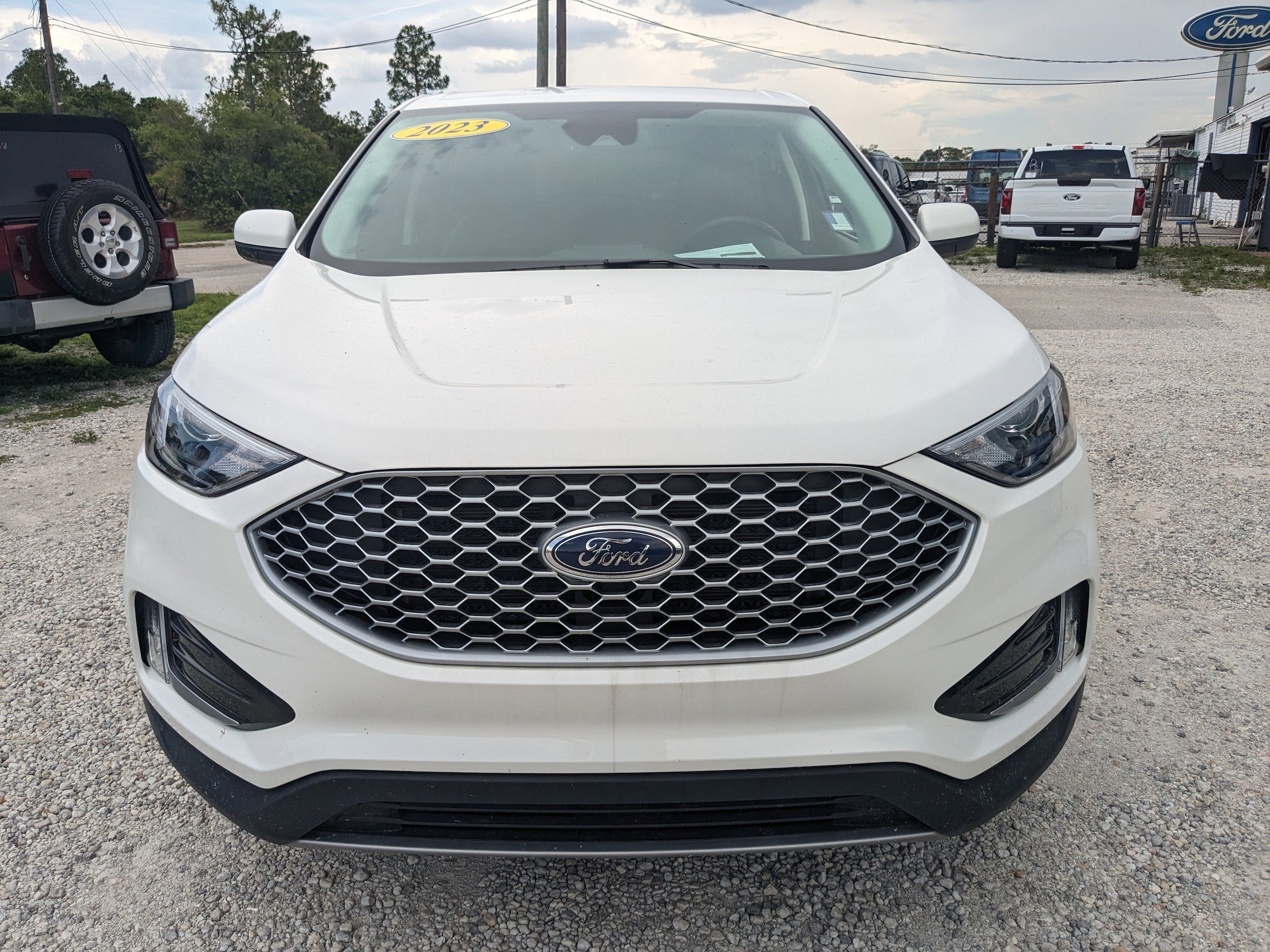 2023 Ford Edge SEL - Photo 8