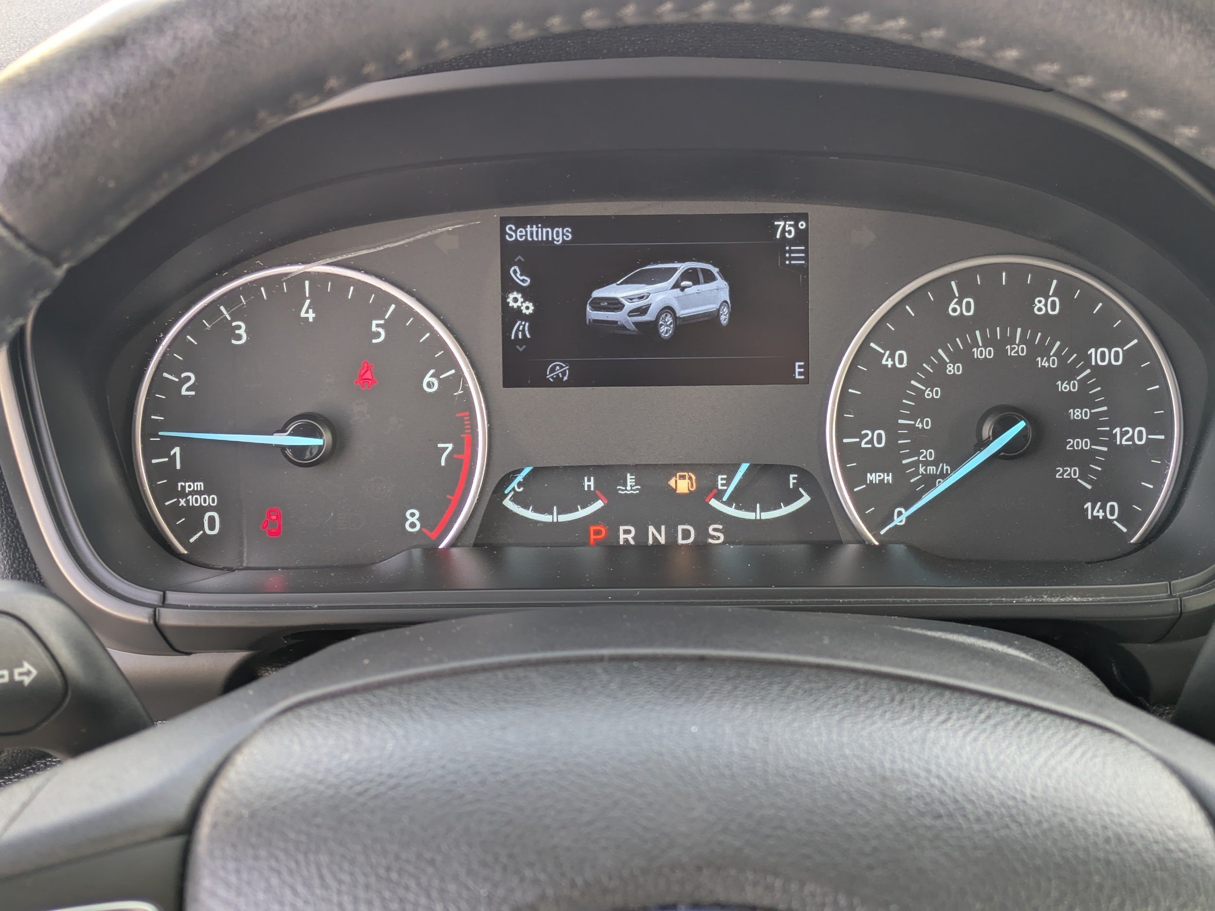 2019 Ford Ecosport SE - Photo 18