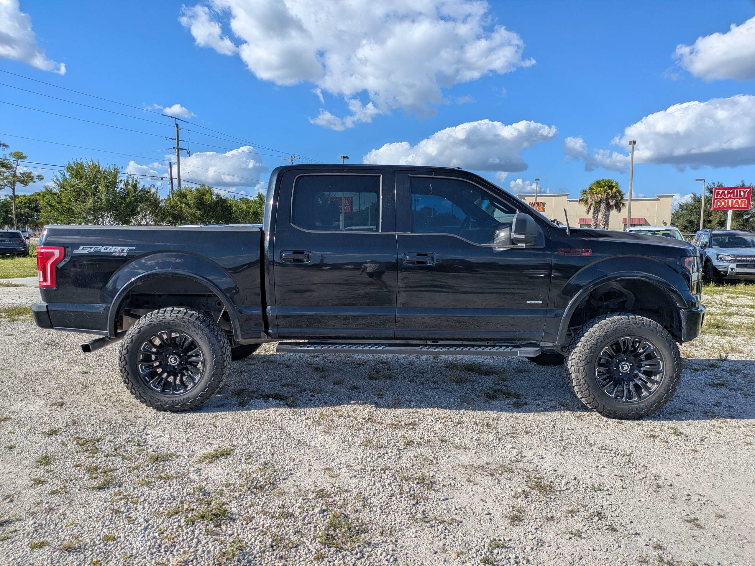 Used 2017 Ford F-150