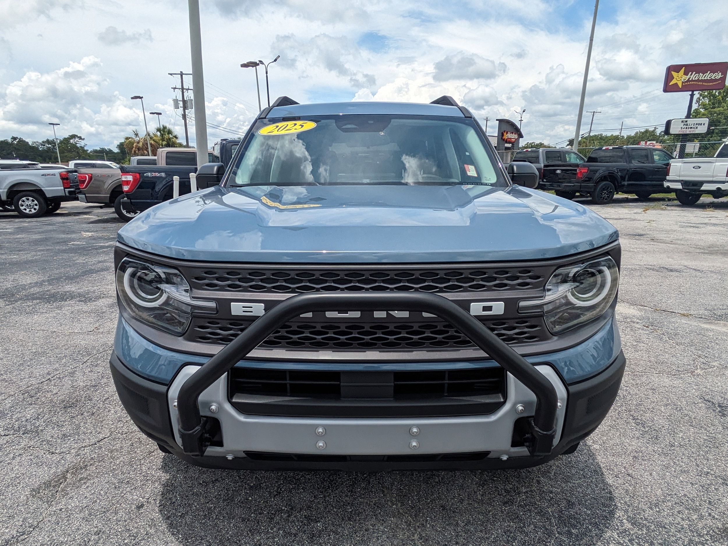2025 Ford Bronco Sport Big Bend - Photo 11