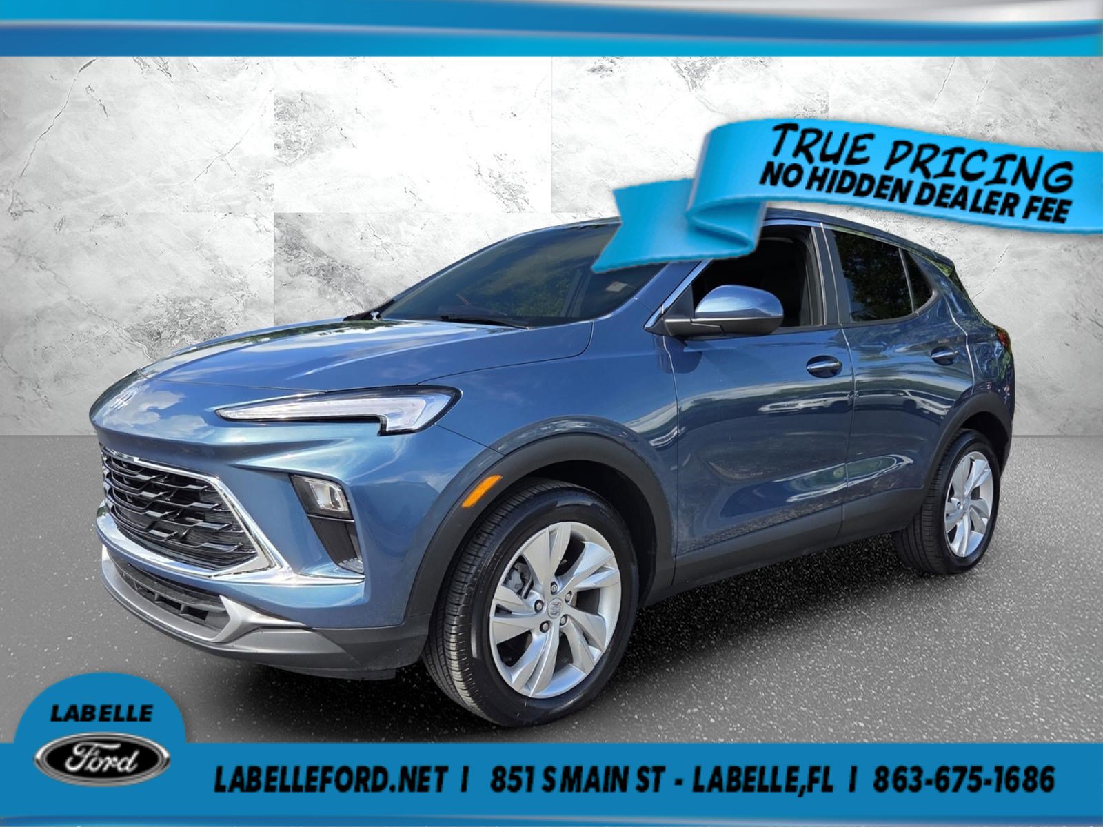 Used 2026 Buick Encore GX Preferred FWD Preferred