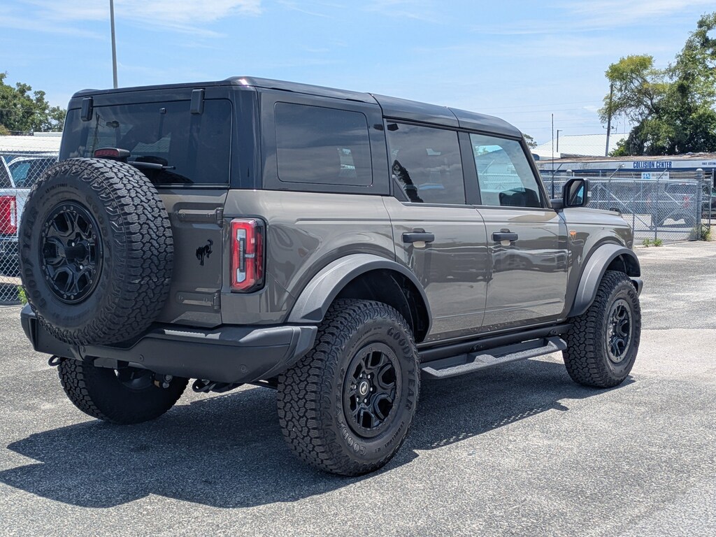 Used 2025 Ford Bronco Badlands Badlands Advanced 4x4