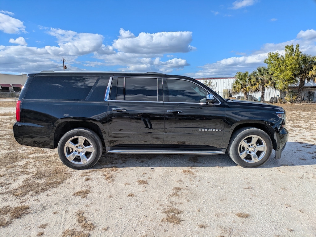 Used 2017 Chevrolet Suburban Premier 2WD 1500 Premier