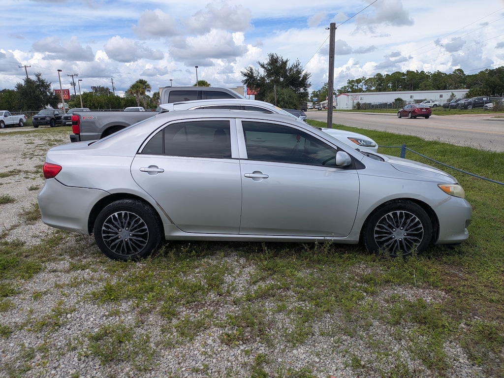 Used 2010 Toyota Corolla