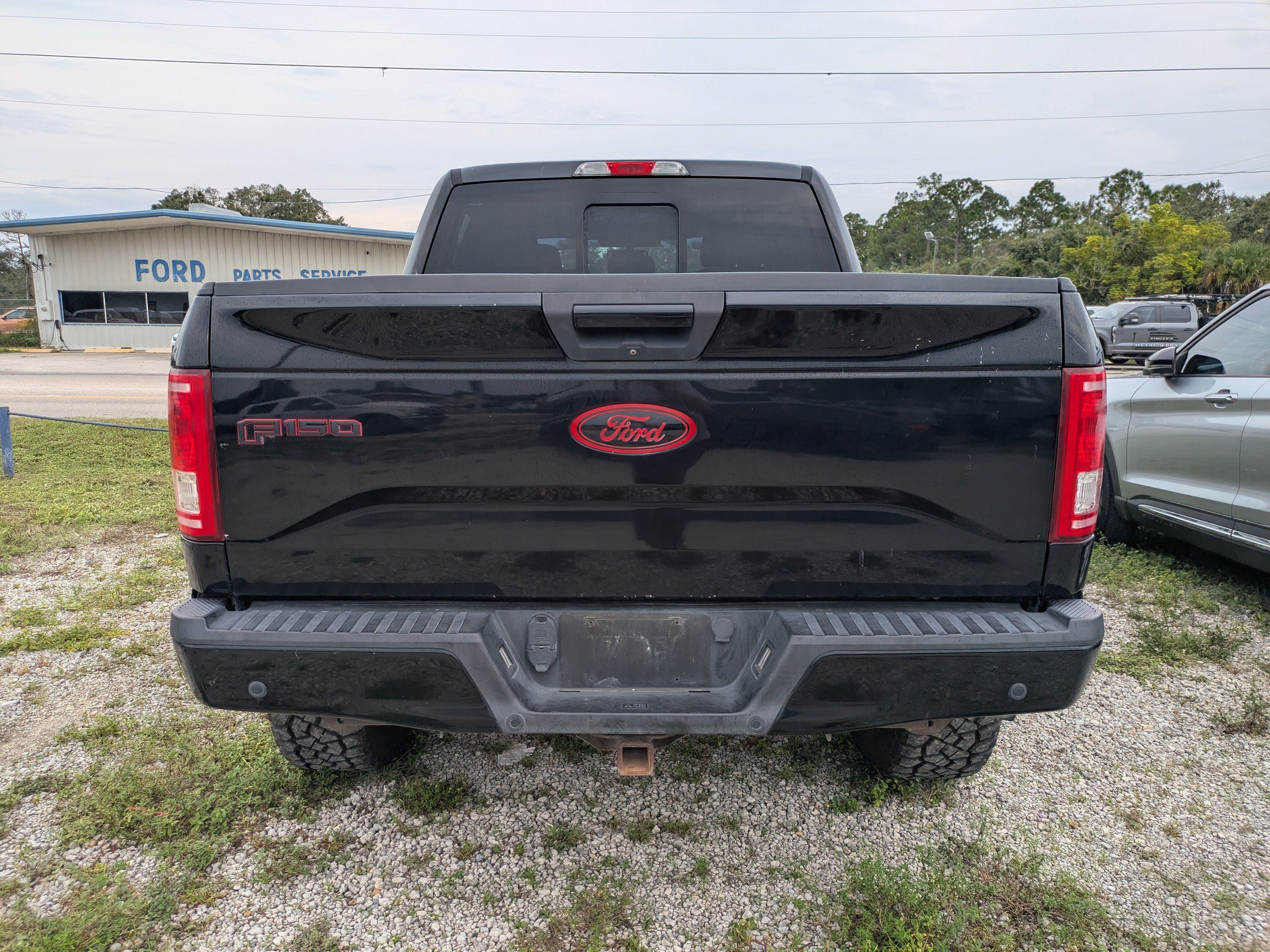 Used 2017 Ford F-150