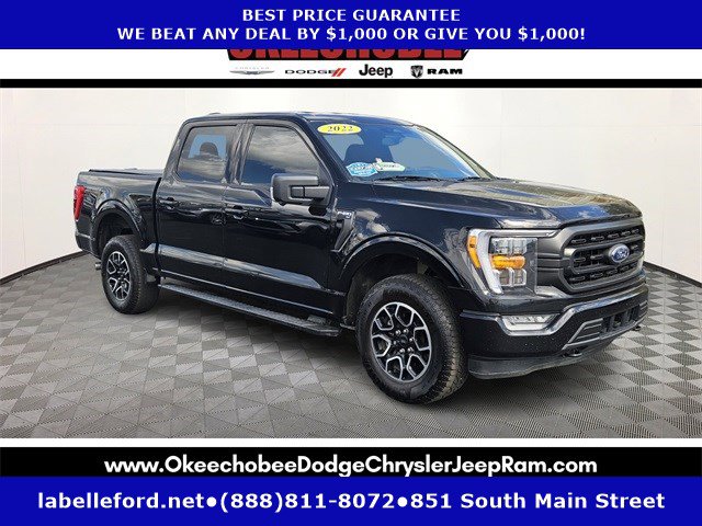 2022 Ford F-150 XLT's photo