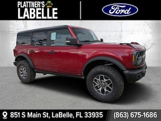 2025 Ford Bronco Badlands Badlands  Advanced 4x4