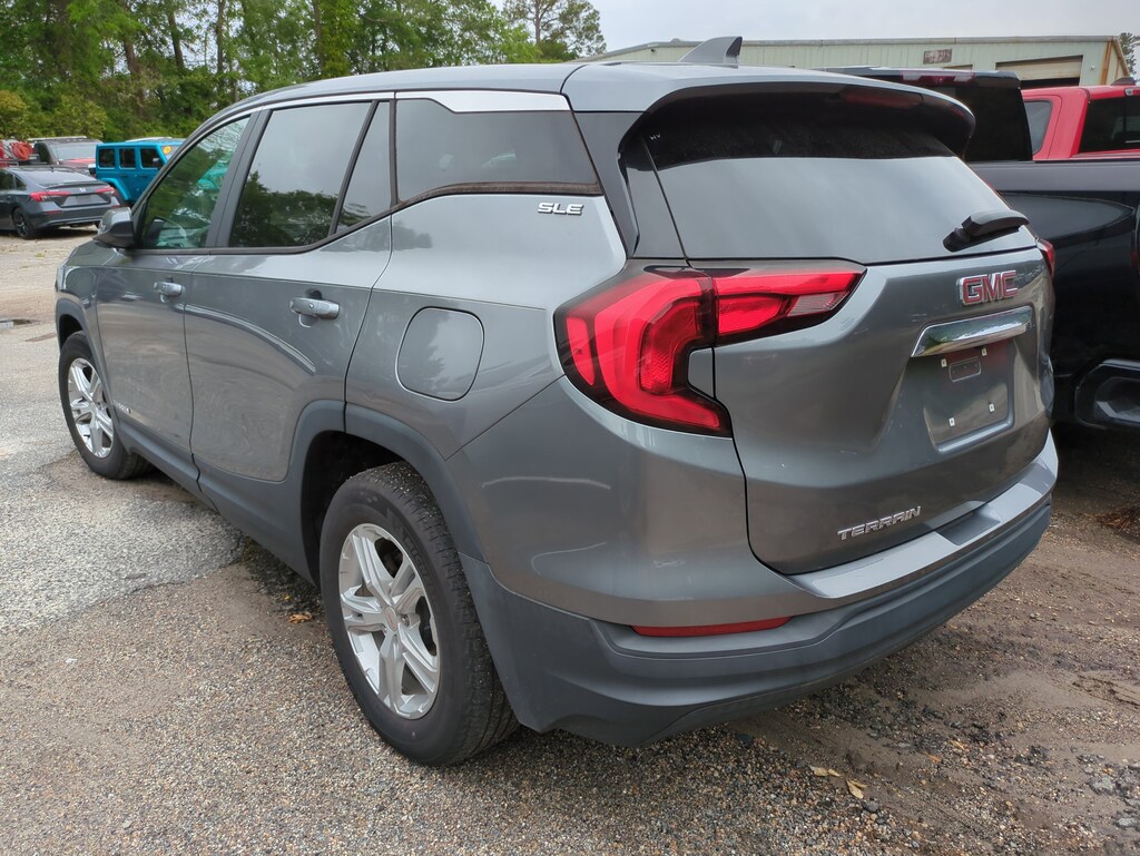Used 2021 GMC Terrain SLE FWD SLE