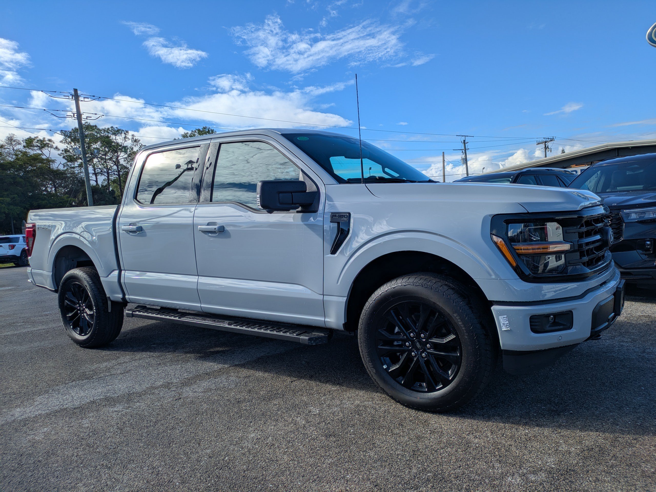New 2026 Ford F-150 XLT
