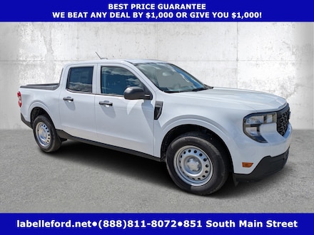 2025 Ford Maverick XL XL FWD SuperCrew