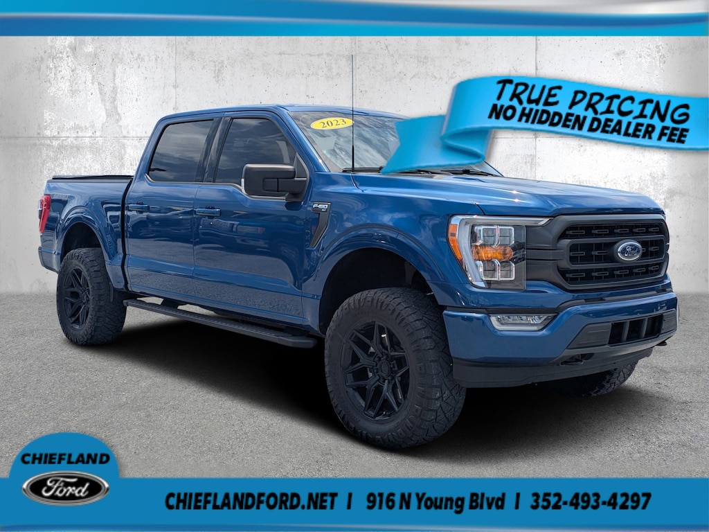 Used 2023 Ford F-150