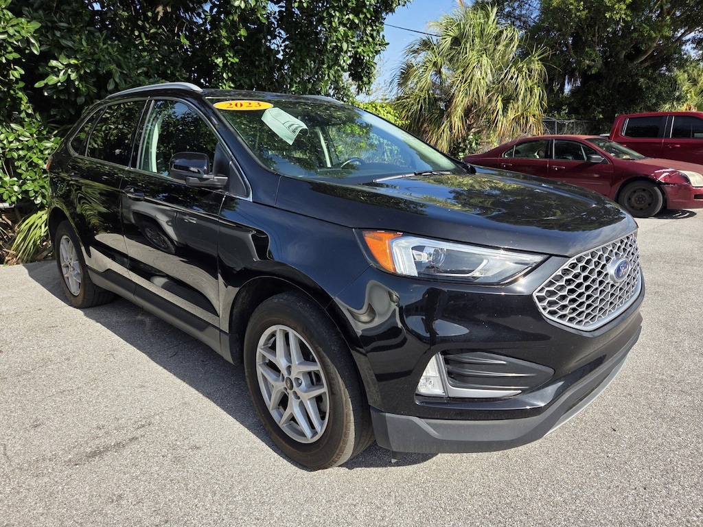 Used 2023 Ford Edge SEL SEL AWD
