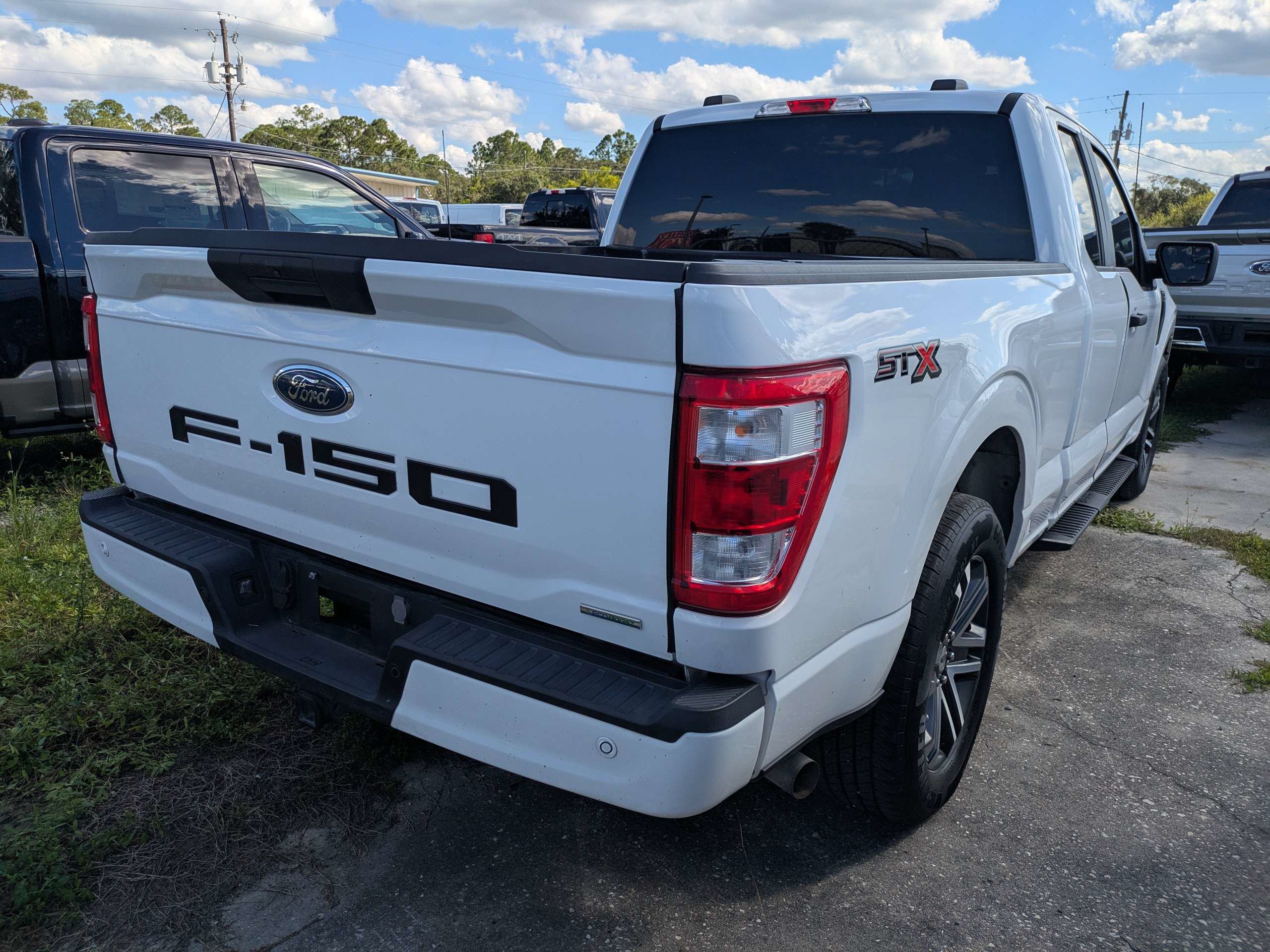 Used 2023 Ford F-150