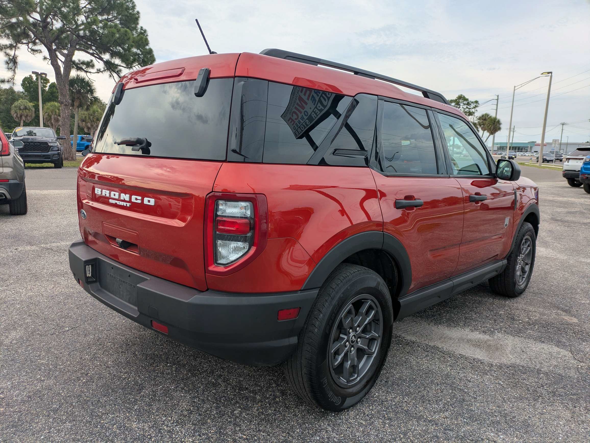 Used 2023 Ford Bronco Sport Big Bend Big Bend 4x4