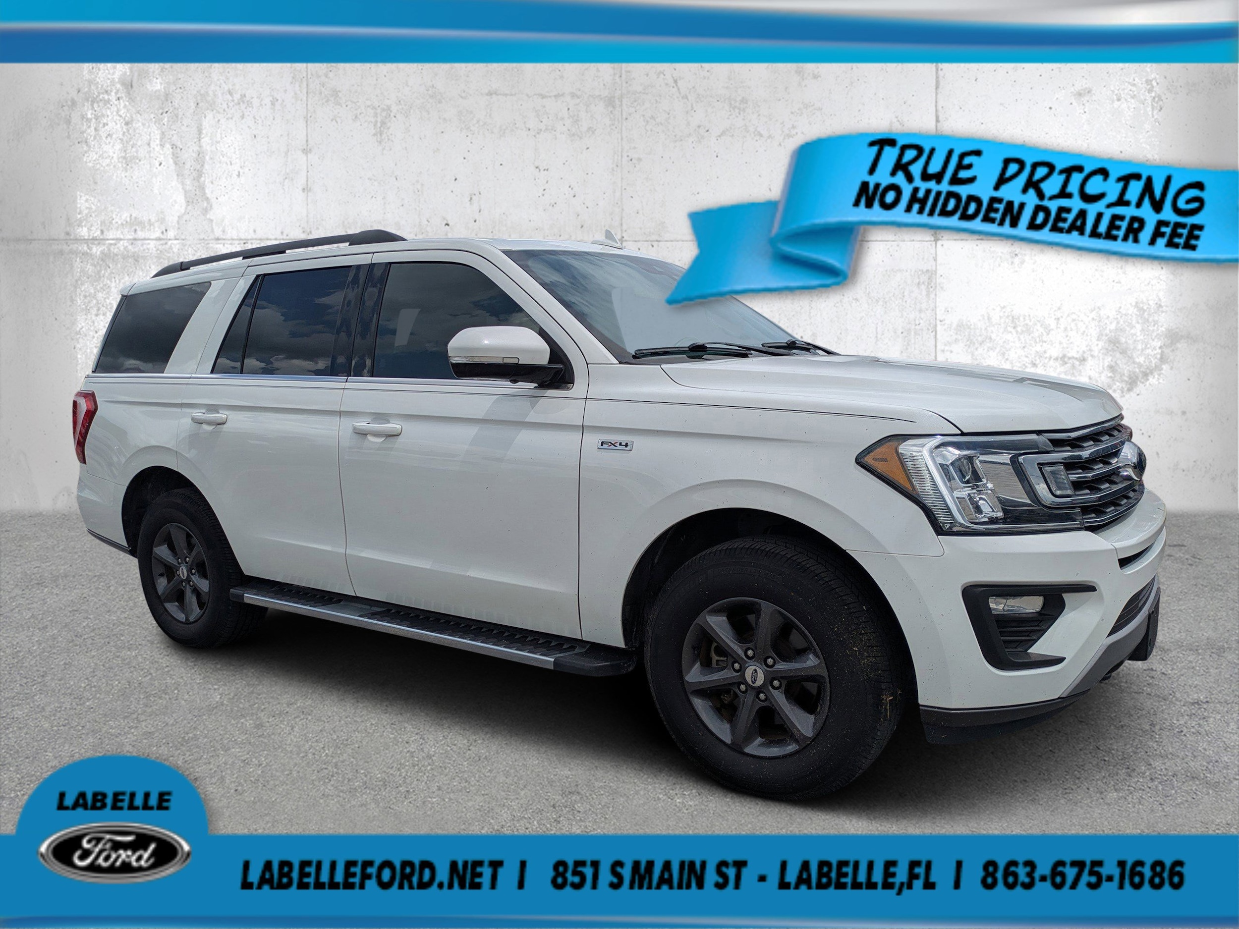2021 Ford Expedition XLT 4x4's photo