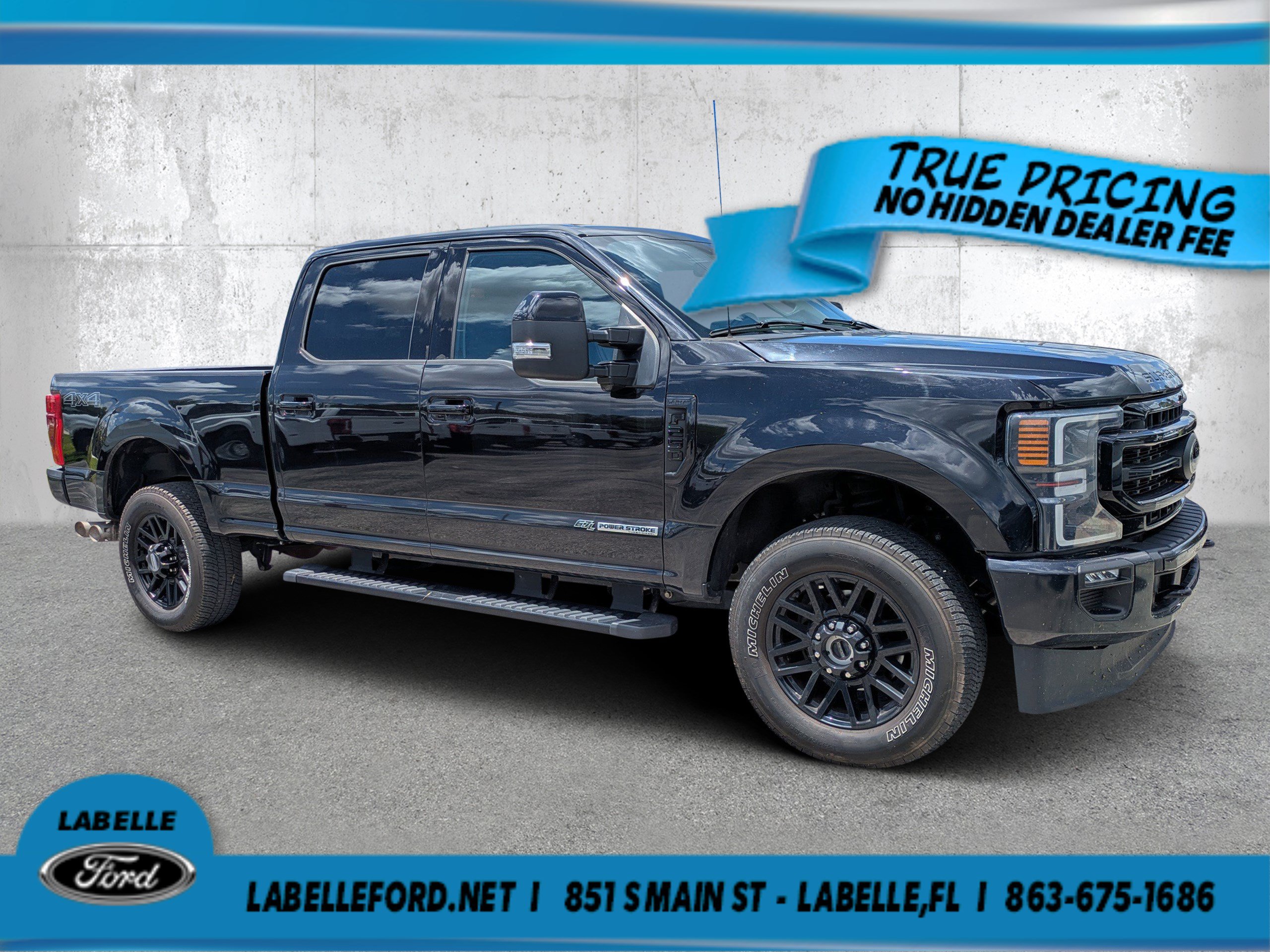  Ford Super Duty F-250 SRW