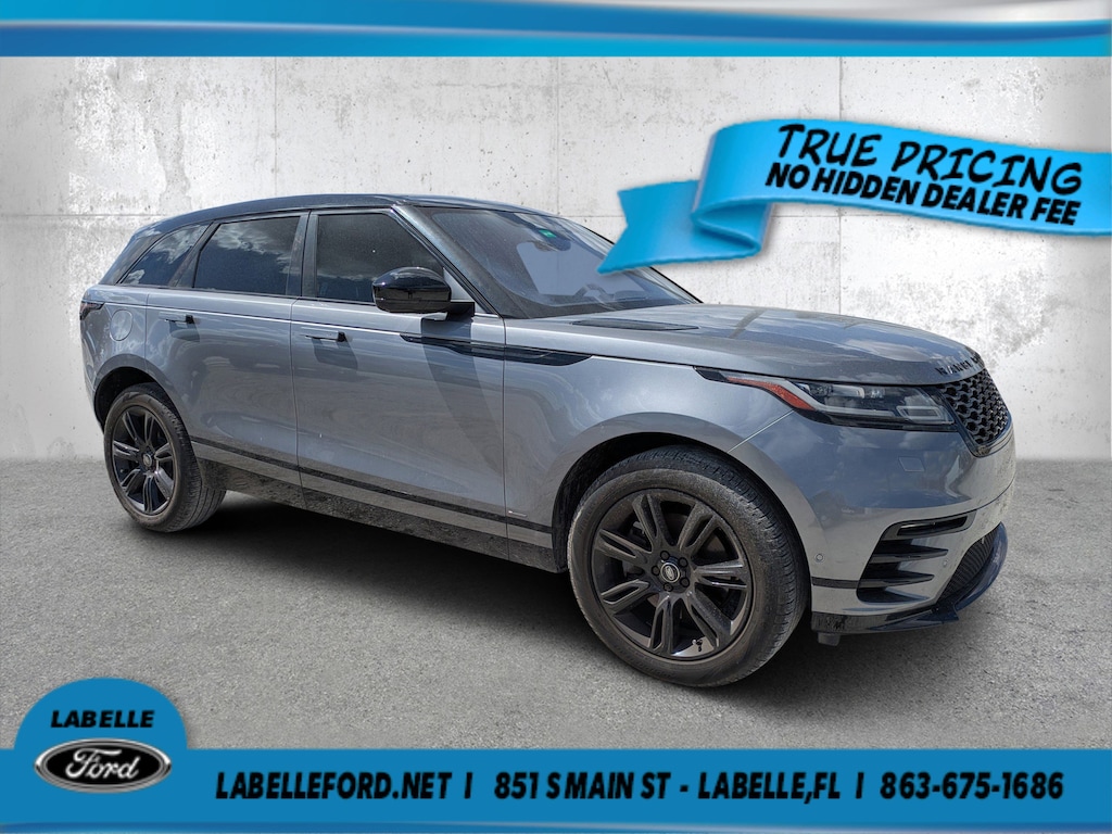 Used 2021 Land Rover Range Rover Velar R-Dynamic S P250 R-Dynamic S