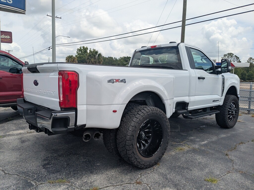 Used 2024 Ford Super Duty F-350 DRW