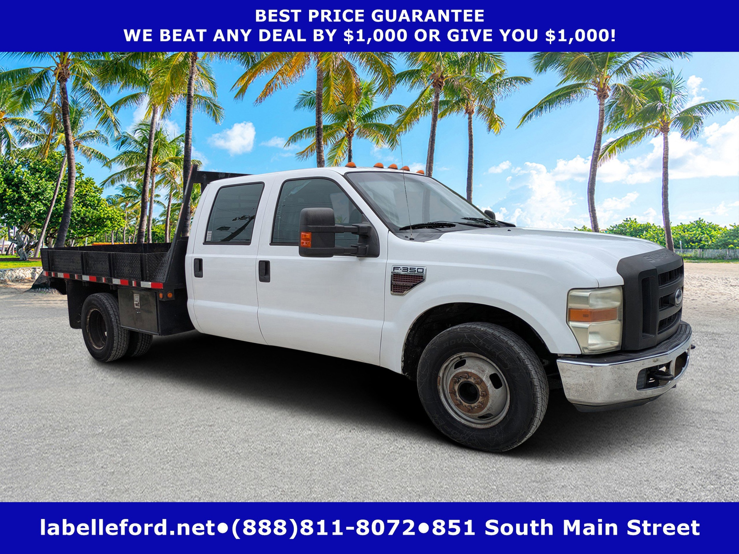 2009 Ford F-350 Super Duty Chassis Cab XL's photo