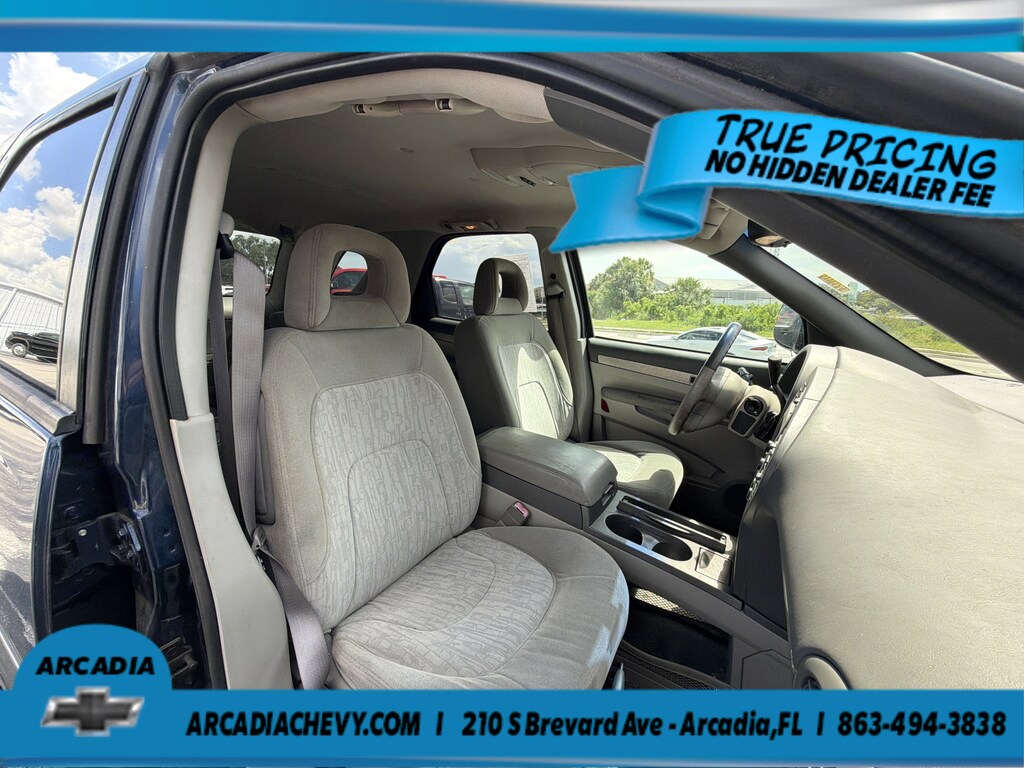 Used 2002 Buick Rendezvous CX CX AWD