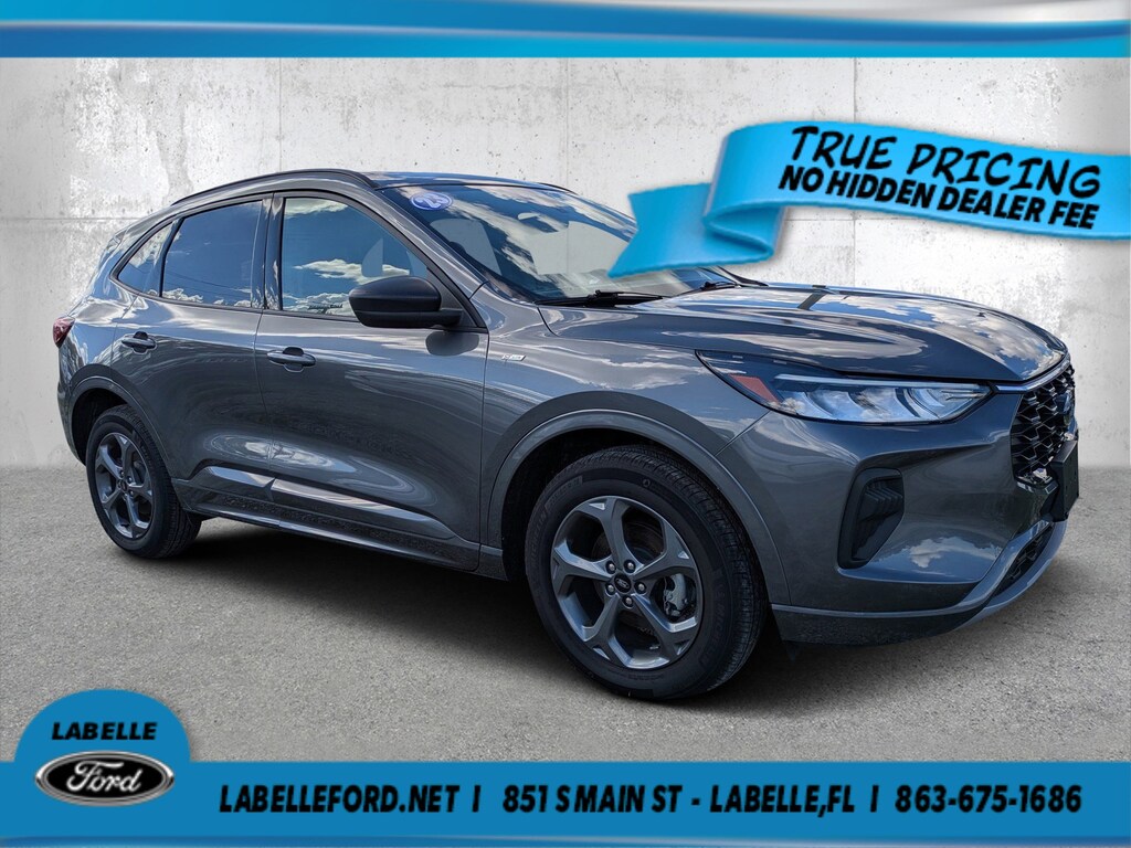 Used 2023 Ford Escape ST-Line ST-Line AWD