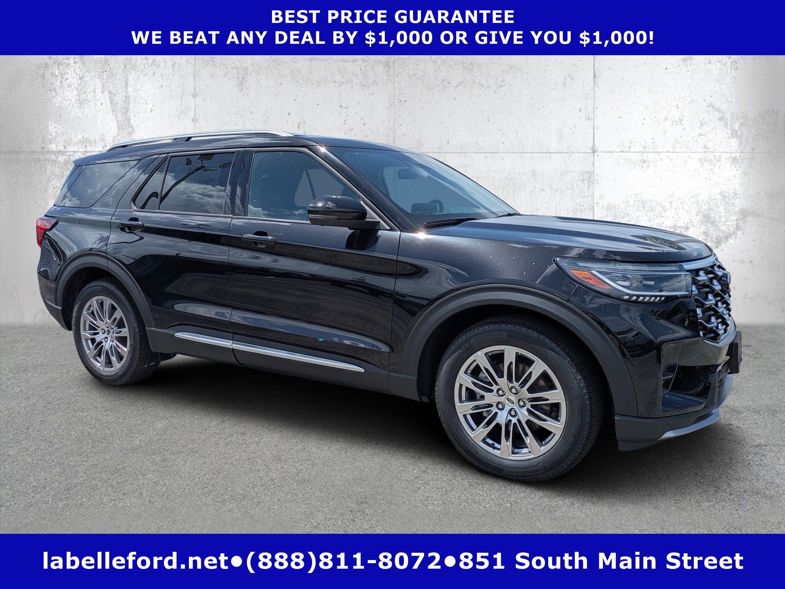  Ford Explorer