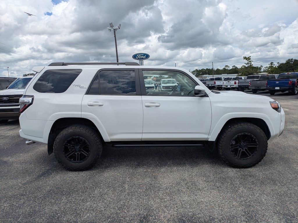 Used 2020 Toyota 4Runner TRD Off Road Premium TRD Off Road Premium 4WD
