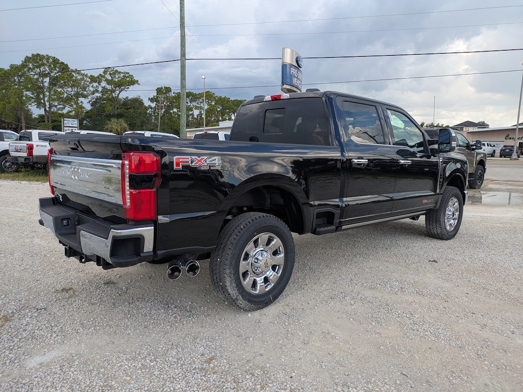 New 2026 Ford Super Duty F-250 SRW