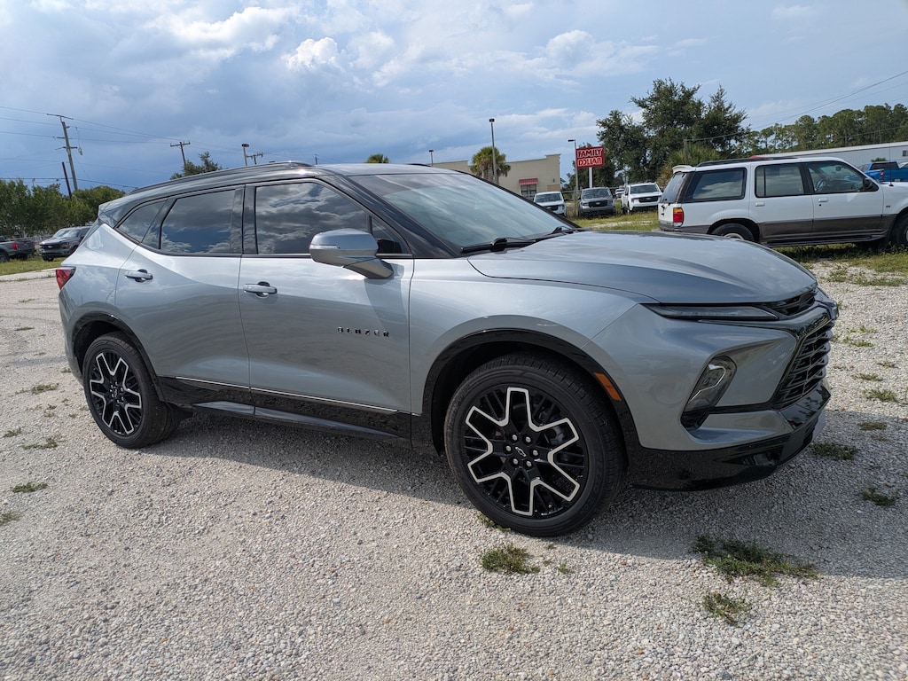 Used 2023 Chevrolet Blazer RS FWD RS