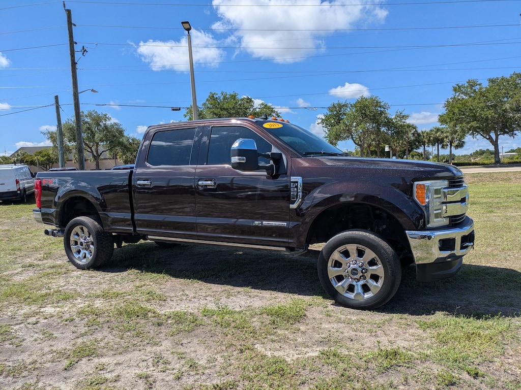 Used 2019 Ford Super Duty F-250 SRW