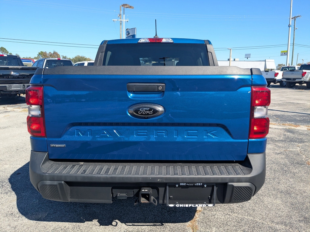 Used 2023 Ford Maverick XLT XLT FWD SuperCrew