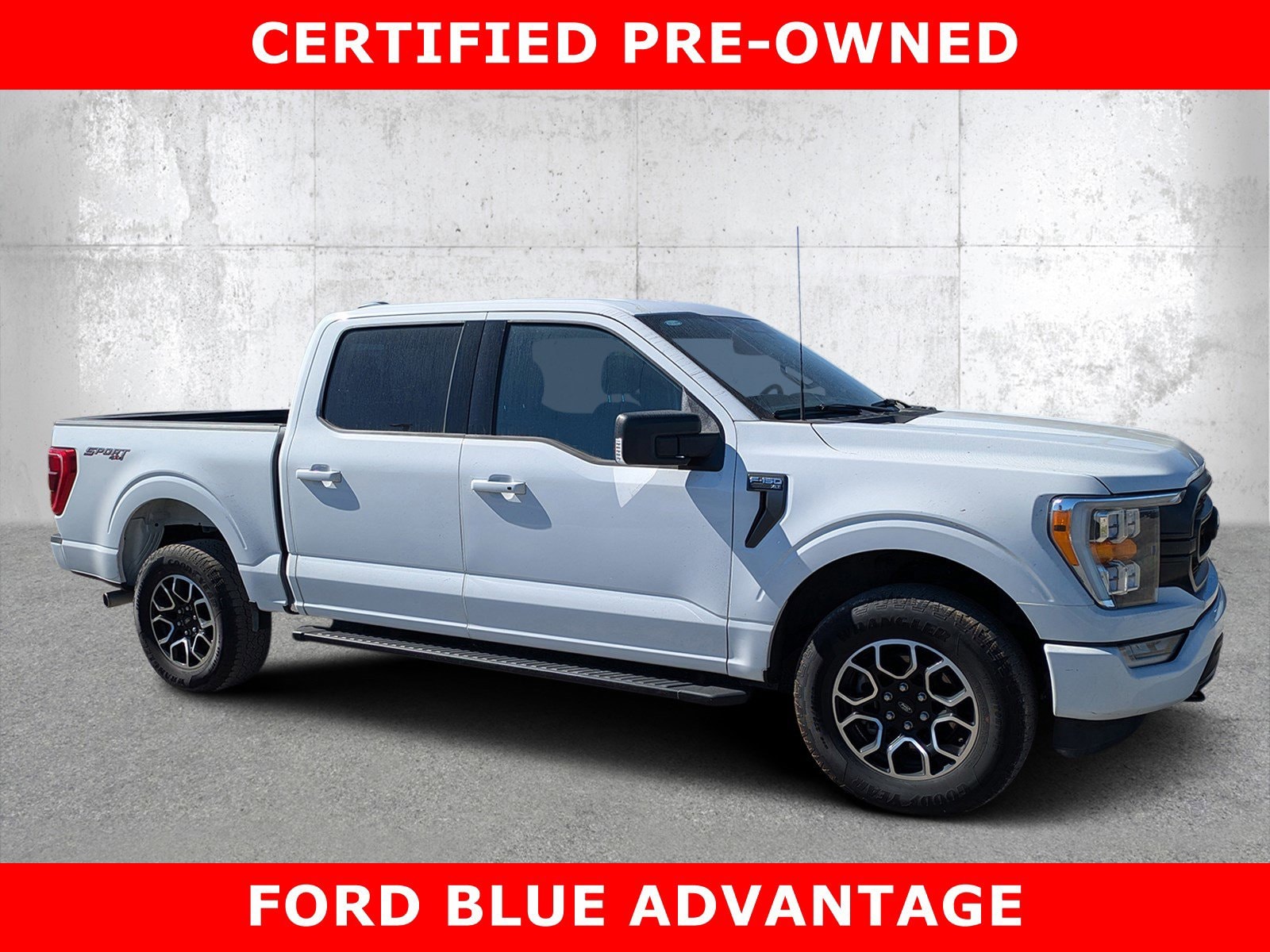 2023 Ford F-150 XLT's photo