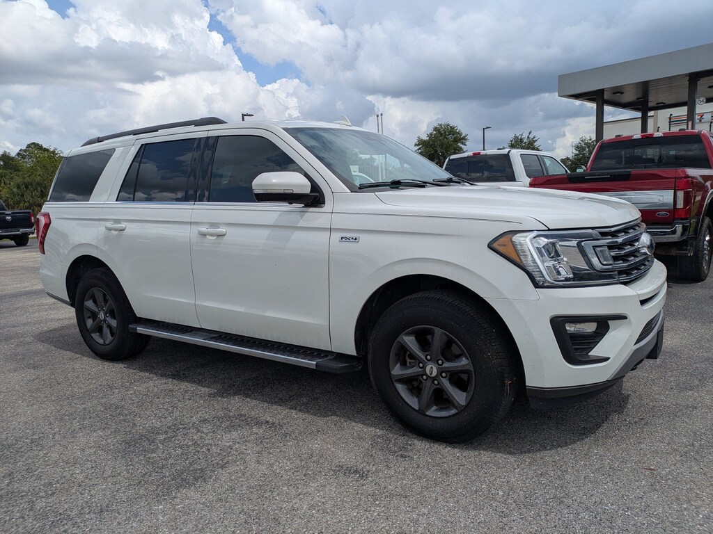 Certified 2021 Ford Expedition XLT XLT 4x4