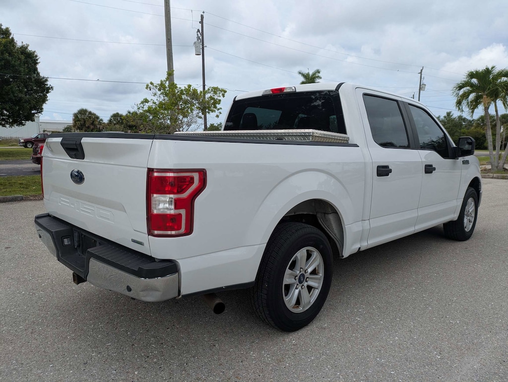 Used 2019 Ford F-150
