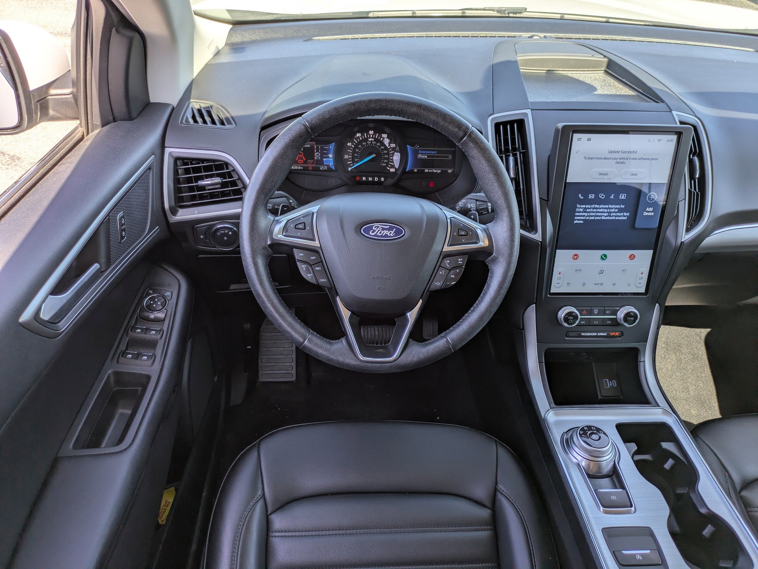 2022 Ford Edge SEL - Photo 14