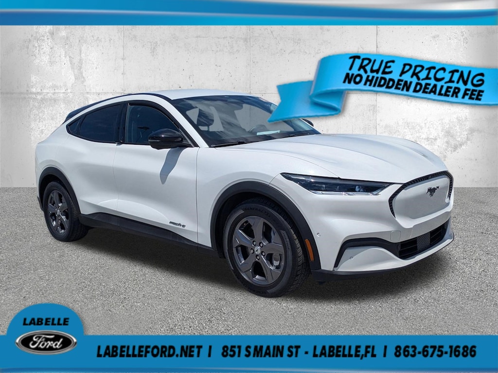 Used 2023 Ford Mustang Mach-E Select Select RWD