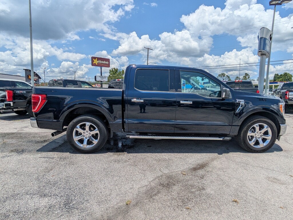 Used 2023 Ford F-150