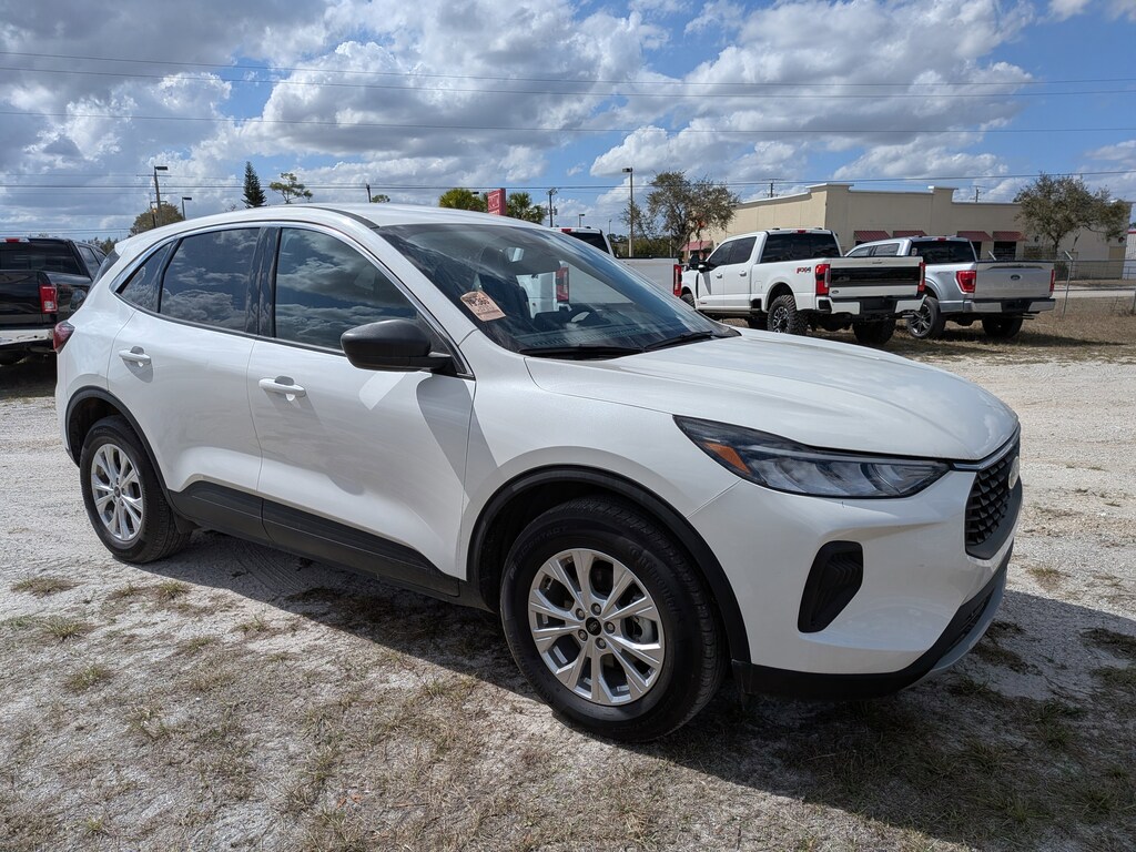 Used 2023 Ford Escape Active Active AWD