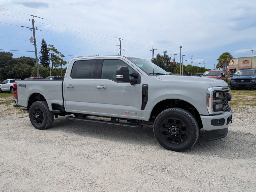 New 2026 Ford Super Duty F-250 SRW LARIAT