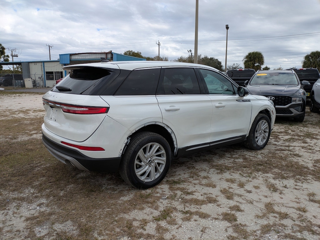 Used 2023 Lincoln Corsair Standard Standard FWD