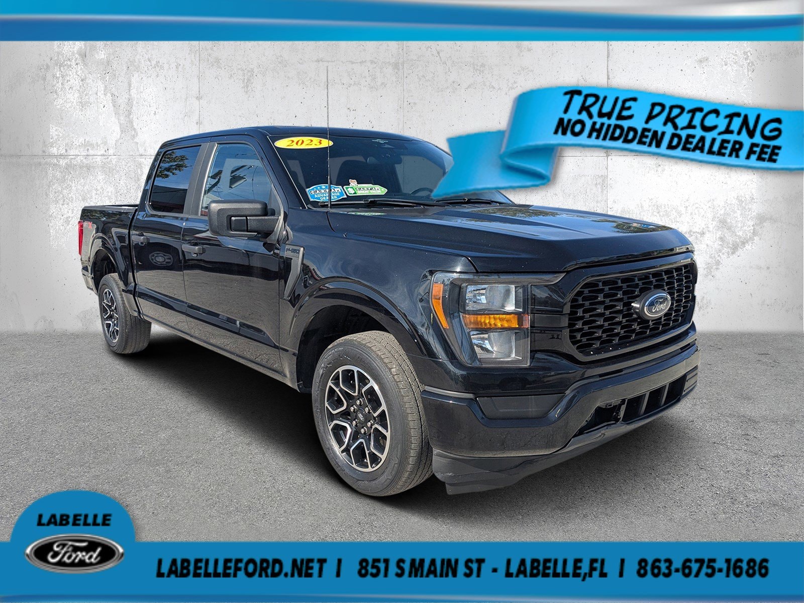 2023 Ford F-150