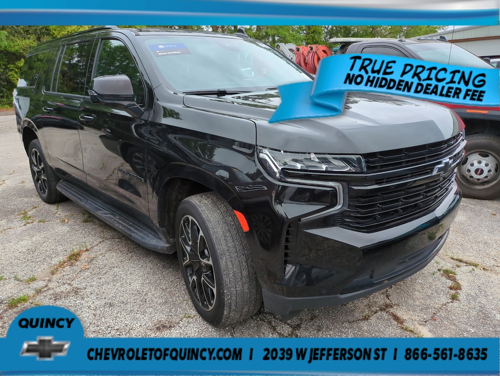 Used 2023 Chevrolet Suburban RST 2WD RST