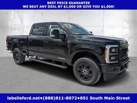 2025 Ford Super Duty F-250 SRW LARIAT LARIAT 4WD Crew Cab 6.75 Box
