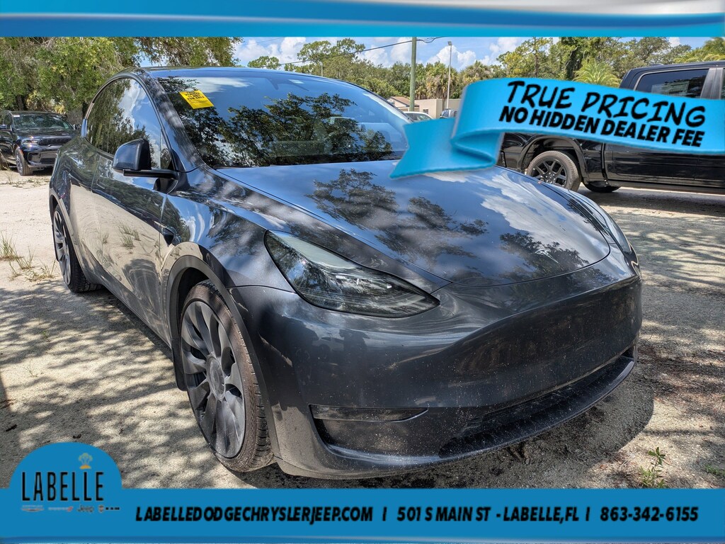 Used 2023 Tesla Model Y Performance Performance AWD