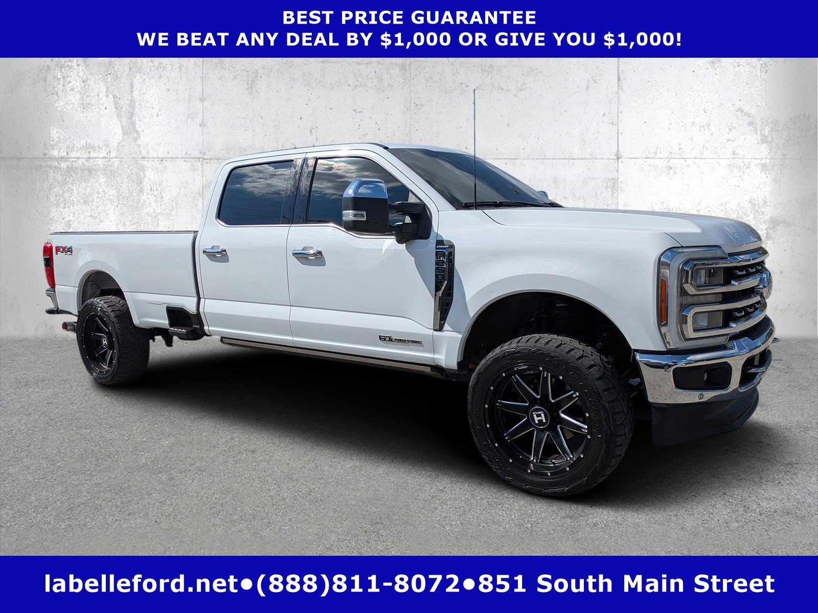 2023 Ford F-250 Super Duty Lariat's photo