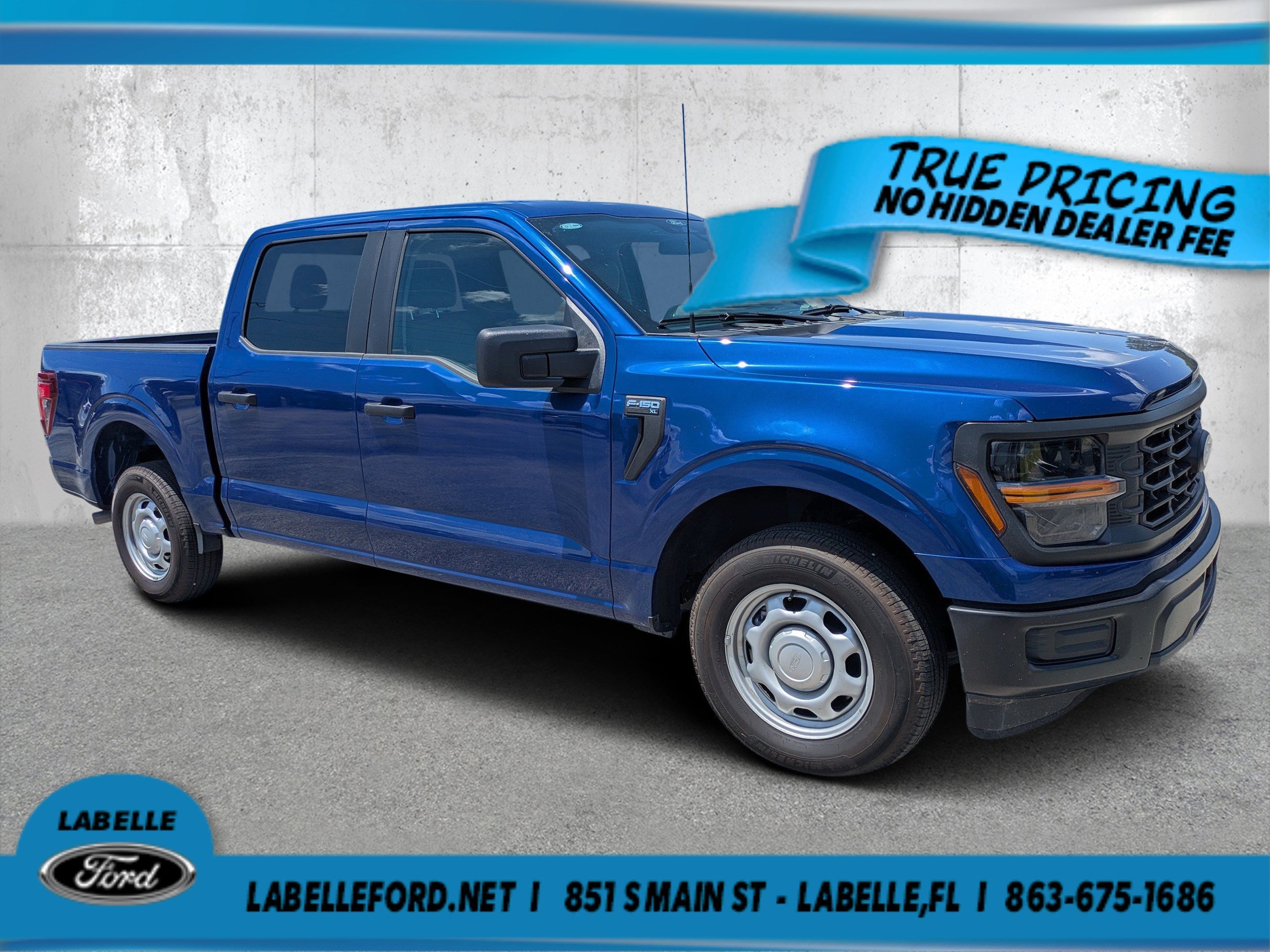 2026 Ford F-150