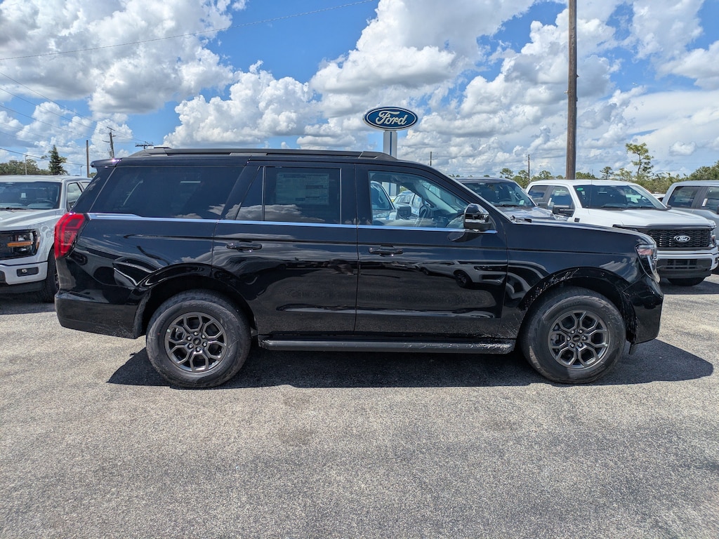New 2026 Ford Expedition Active Active 4x2