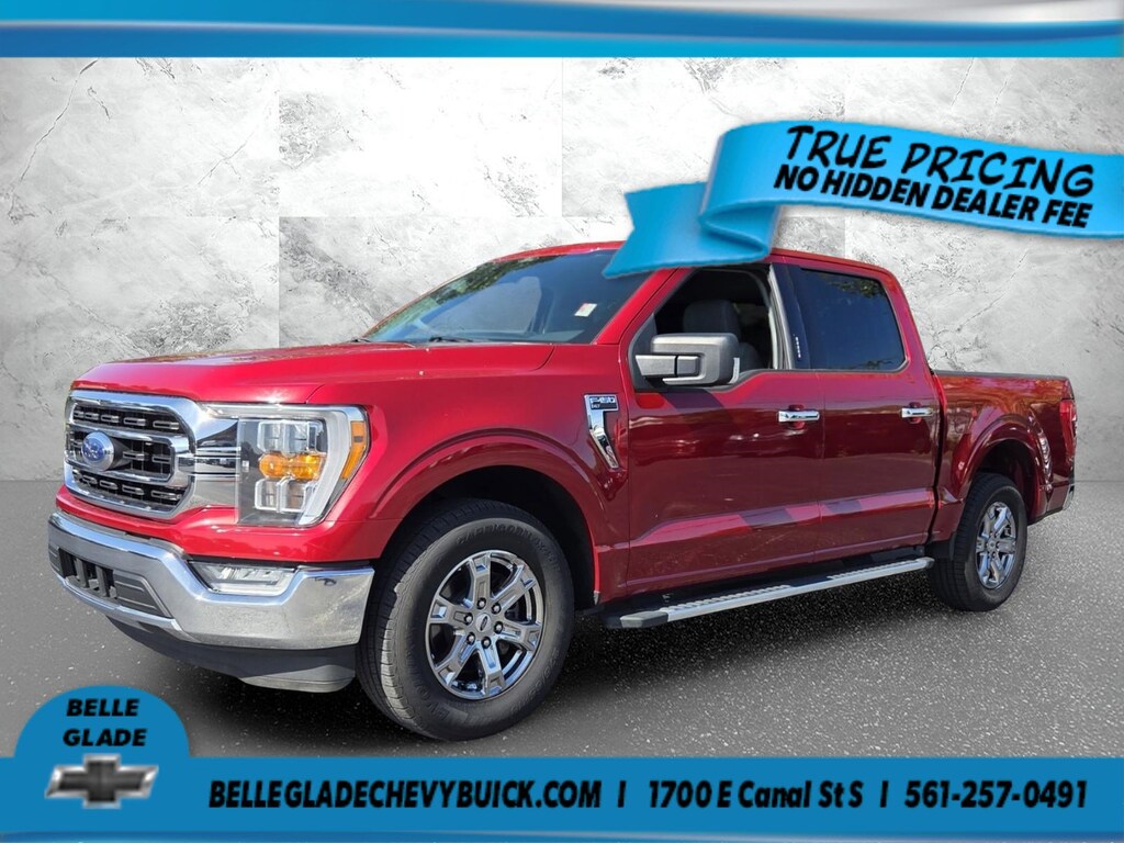 Used 2022 Ford F-150 XL