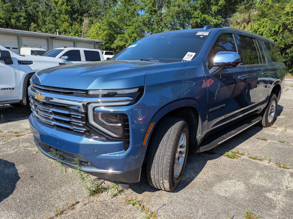 Used 2025 Chevrolet Suburban Premier 2WD Premier