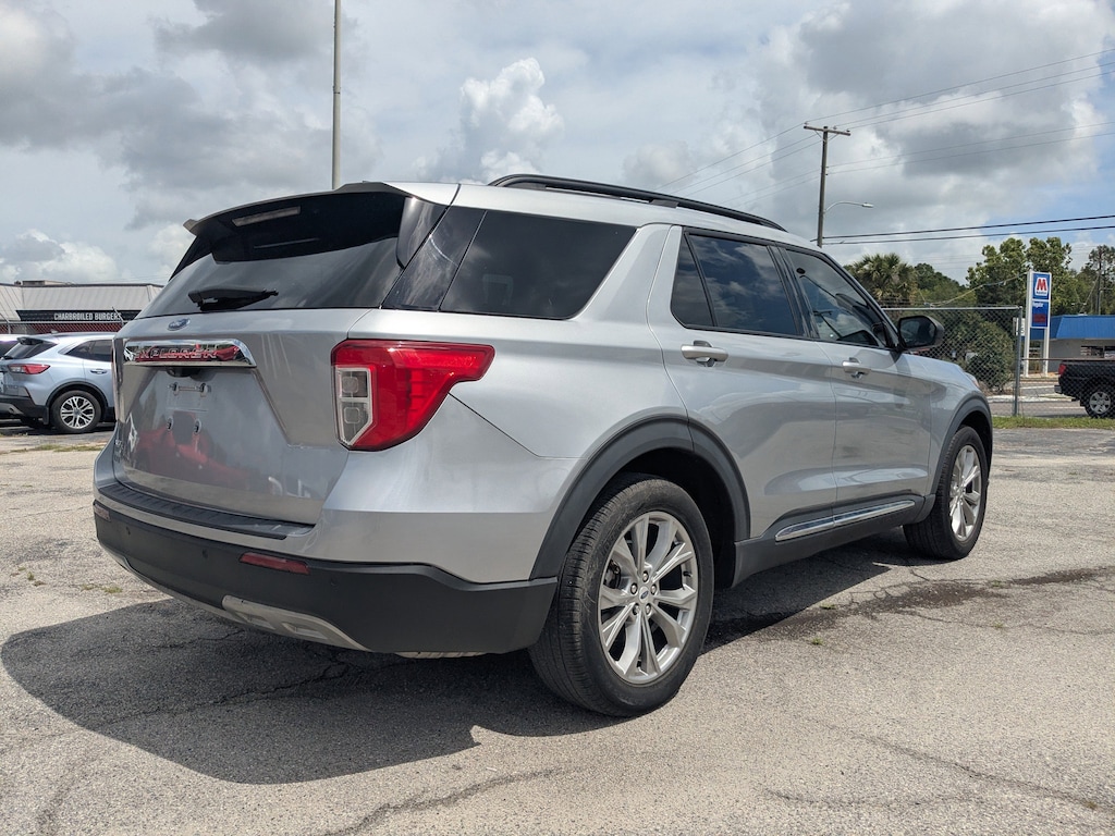 Used 2023 Ford Explorer XLT XLT RWD